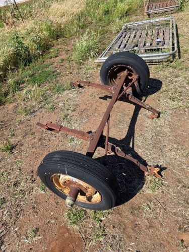 AXLE  SPRINGS