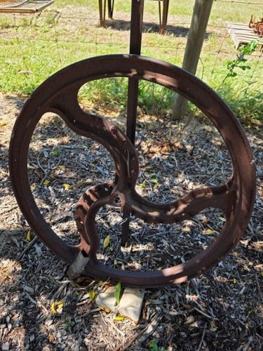 CHAFF WHEEL