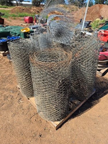 CHOOK WIRE
