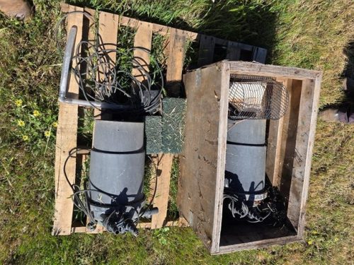 FISH POND FILTERS