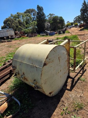 FUEL TANK (2)