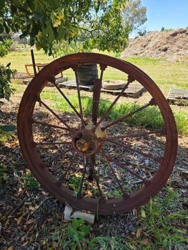 GARDEN ART (6)