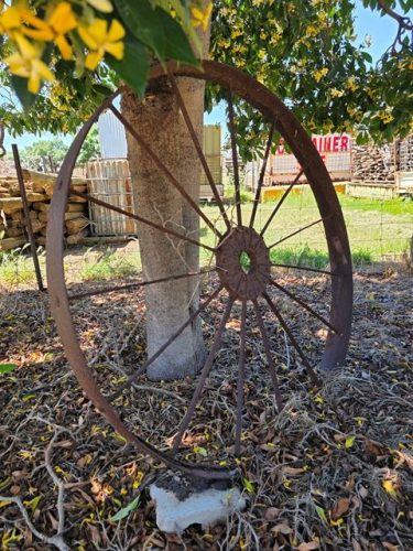 GARDEN ART
