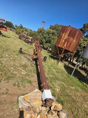 GRAIN AUGER (2)