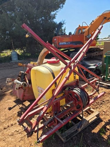 HARDI BOOMSPRAY