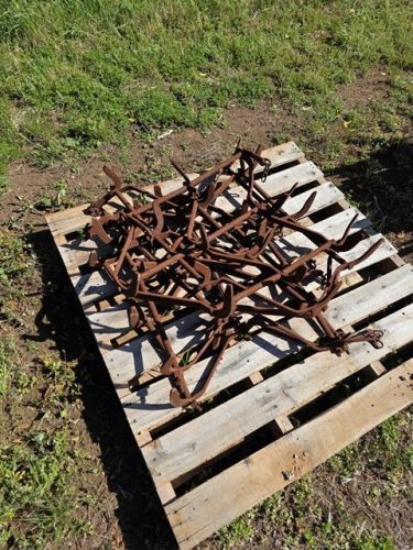 HARROWS (2)