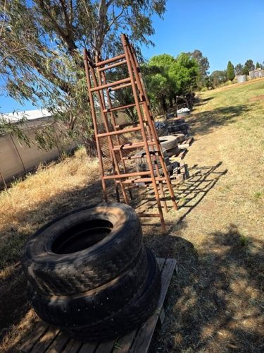 HD LADDERS