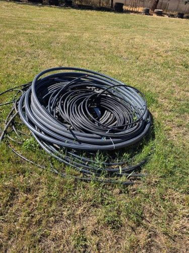 POLY PIPE