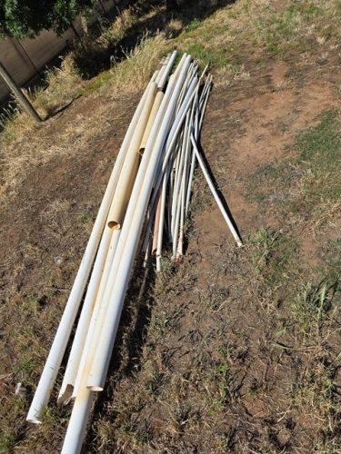 PVC PIPE