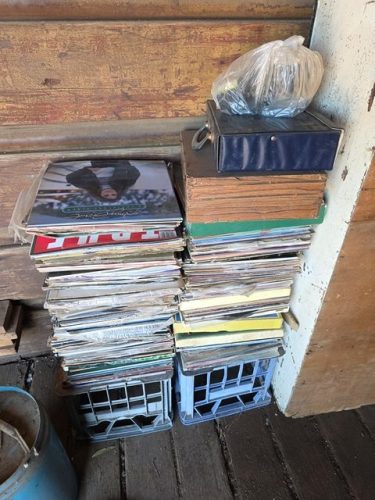 RECORDS