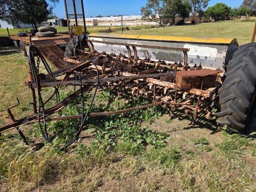 SHEARER COMBINE WITH SSB