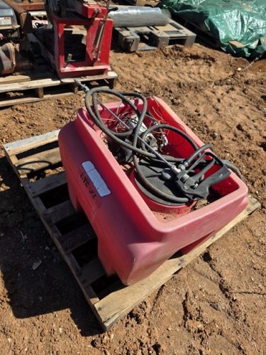 SILVAN SPOT SPRAYER