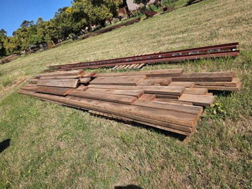 SOFTWOOD TIMBER
