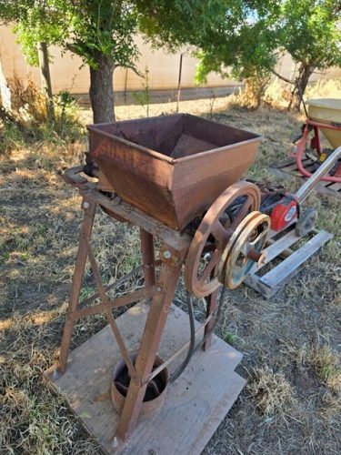 SUNSHINE ROLLER MILL