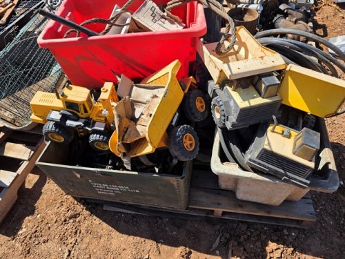 TONKA TOYS