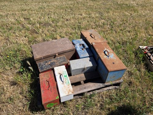 TOOLBOXES