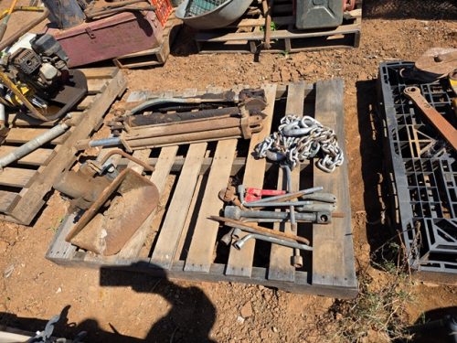 TOOLS
