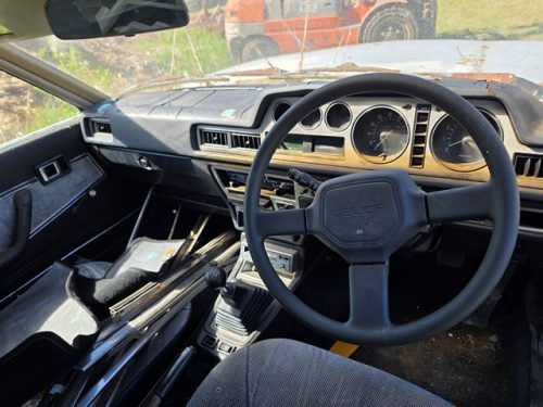 TOYOTA CORONER