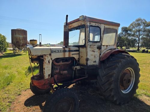 TRACTOR 1-1