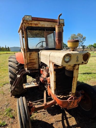 TRACTOR 1-2