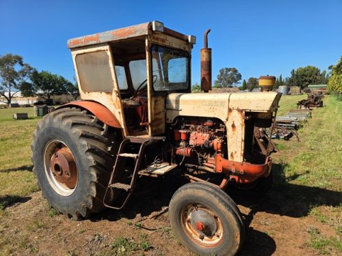TRACTOR 1-3