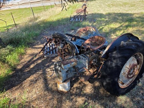 TRACTOR 2-1
