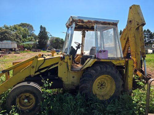 TRACTOR 3-3
