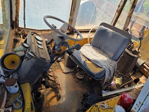 TRACTOR 3-6