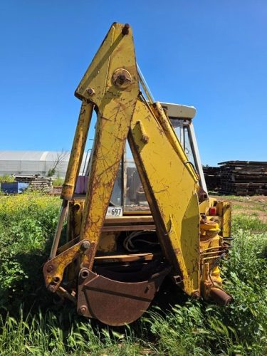 TRACTOR 3-7