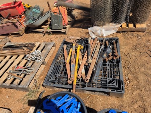 TRUCK PARTS