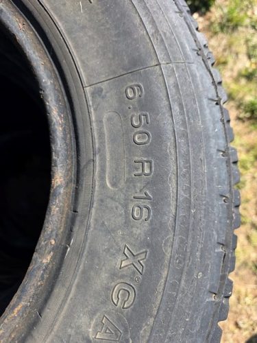 TYRES (2)