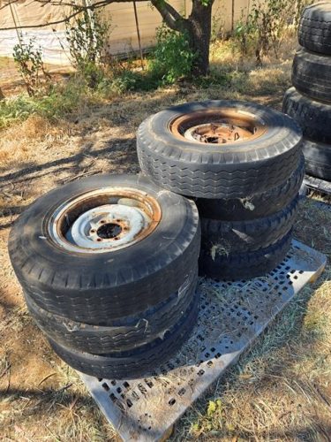TYRES (3)