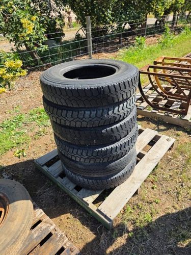TYRES