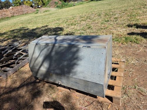 UTE TOOLBOX
