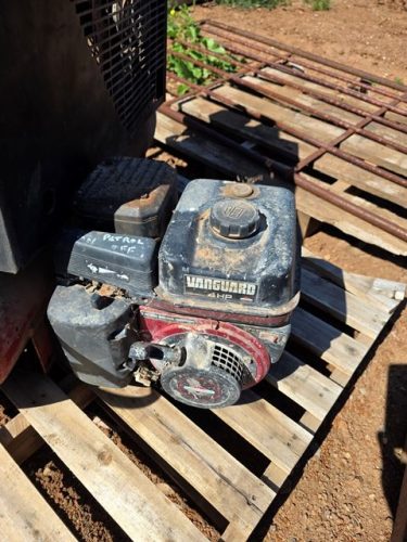 VANGUARD MOTOR