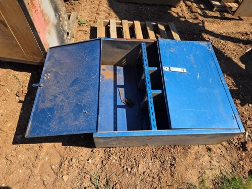 WORKSHOP TOOLBOX
